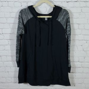 Avenue Hooded Top 14/16